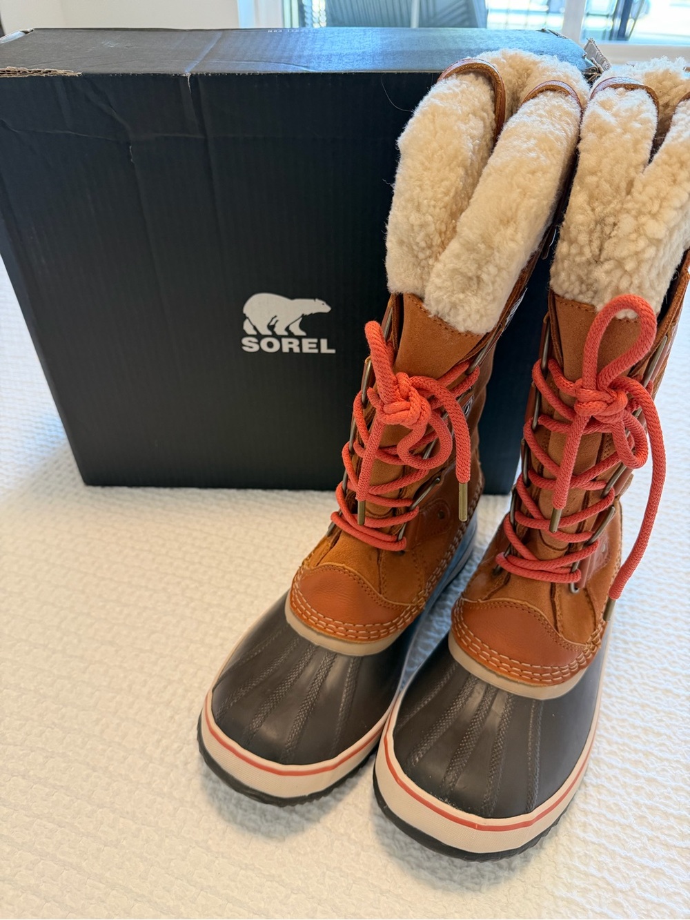 Sorel Women's Winter Boots size 10